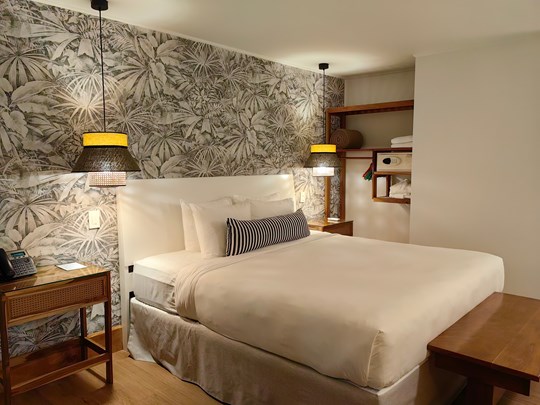 Cotinga Room
