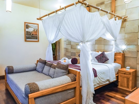 Two Bedroom Pool Villa with Jacuzzi®