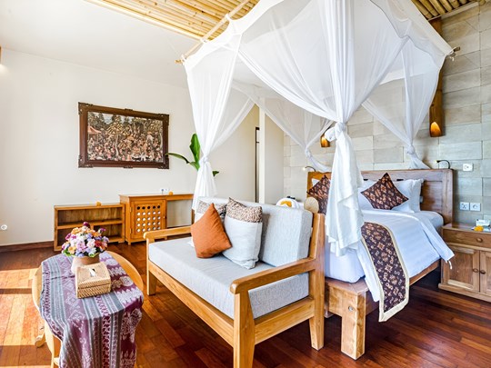 Two Bedroom Istana Negara (Presidential Villa)