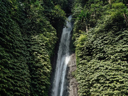 Cascades Munduk