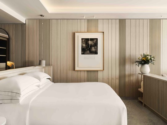 OMEGA 2-bedroom residence with private pool