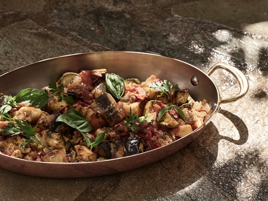 Savourez des plats traditionnels grecs