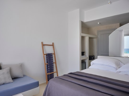La Superior Room Sea View