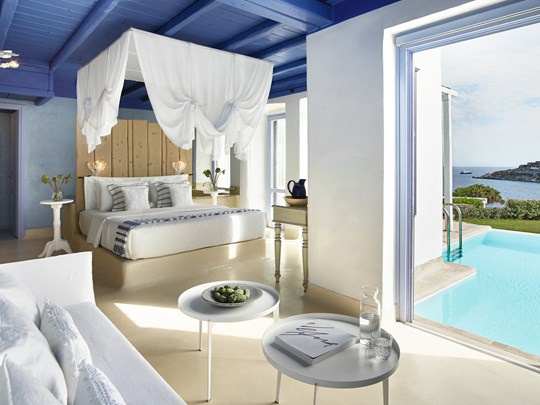 Endless Blu on the Waterfront with Private Pool