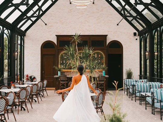 TIME Riverfront Cuisine & Bar