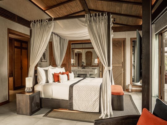Honeymoon Pool Villa