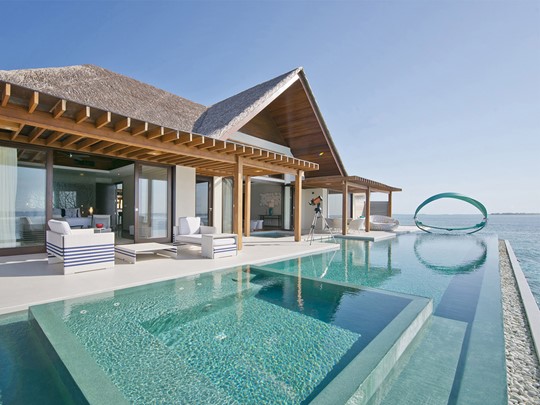 Two Bedroom Ocean Pool Pavilion