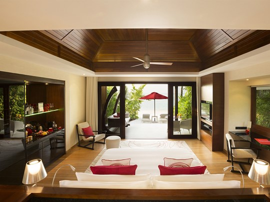Beach Villa