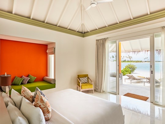 Grand Beach Villa