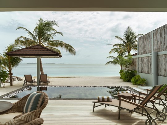 Two Bedroom Beach Residence