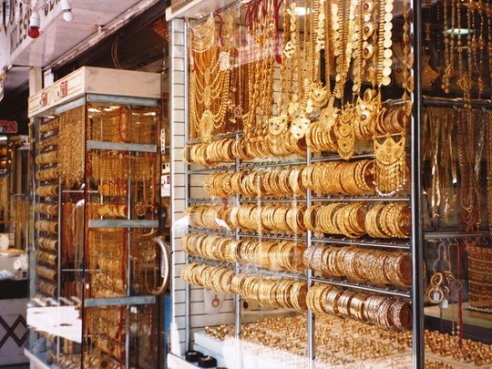 Rejoignez les souks d'or et d'épices de Deira