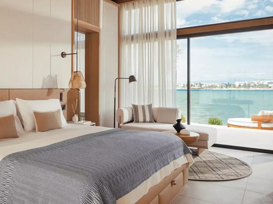 Riviera Bungalow Suite Seafront