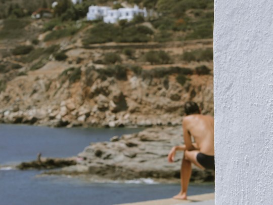 Mettre le temps sur pause à Sifnos