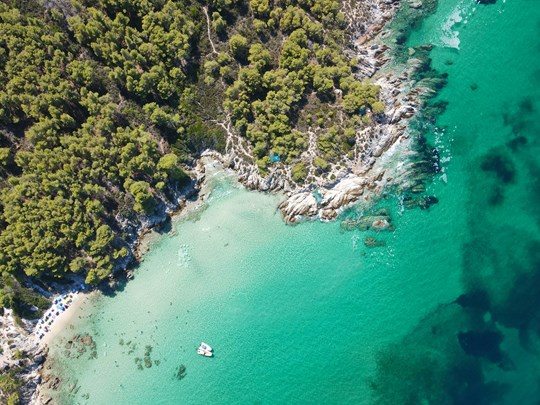 Bienvenue en Chalcidique