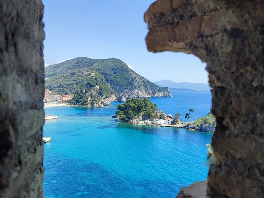 Rendez-vous à Parga