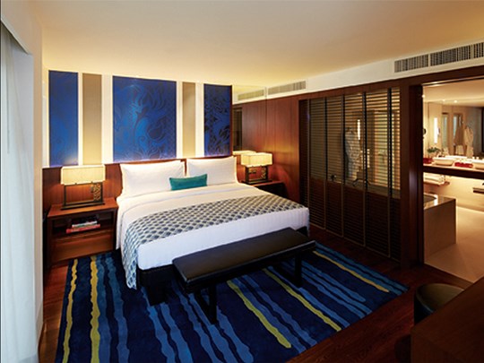 Oceanfront One Bedroom Suite