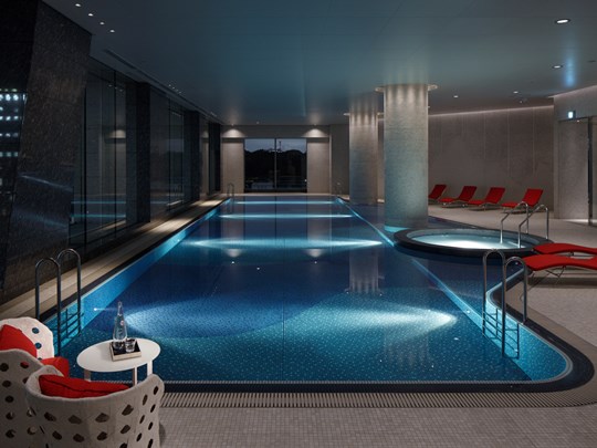 Détente et bien être 