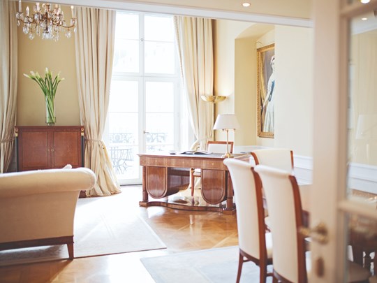 Suite Coburg