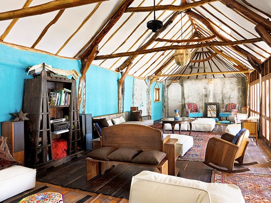Casa Madera