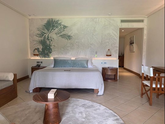 Junior Suite Beachfront