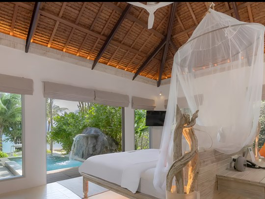 Seaview Pool Villa