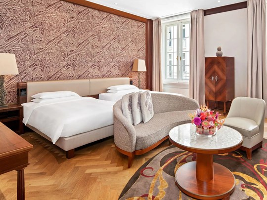 2 Bedroom Suite