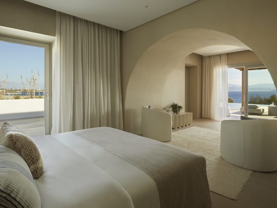 Signature Sea View Suite with Private Pool
