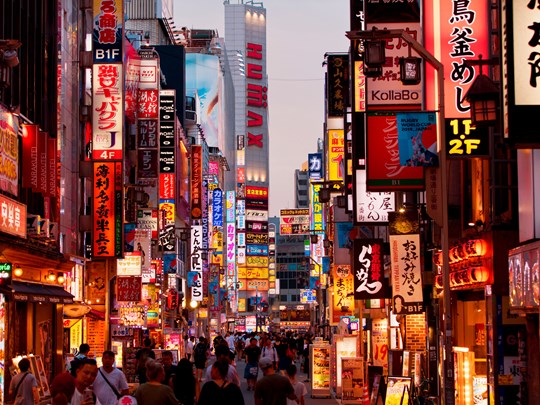 Voyager l’esprit léger, même la nuit