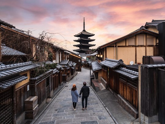 La liberté de découvrir à deux