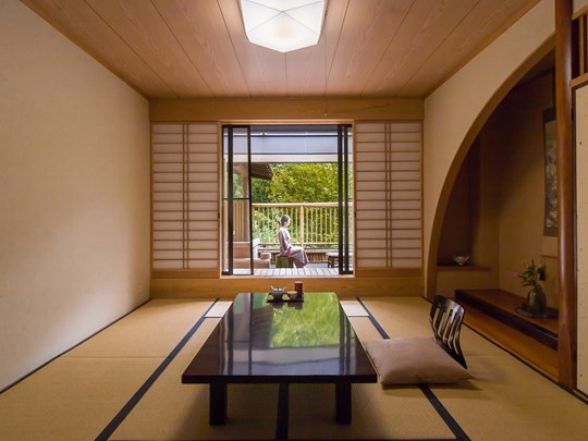 Quand le luxe se trouve dans le minimalisme