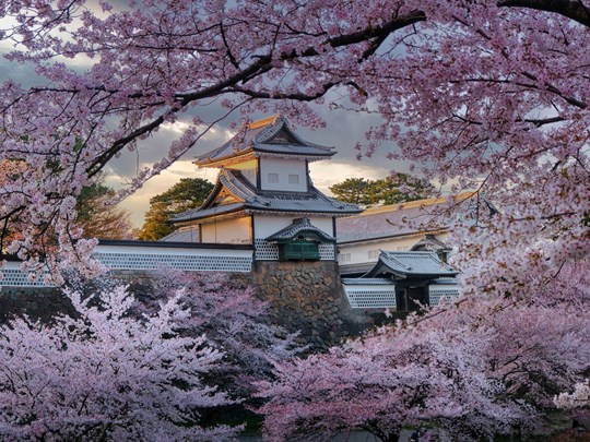 Kanazawa, un trésor caché à explorer à deux