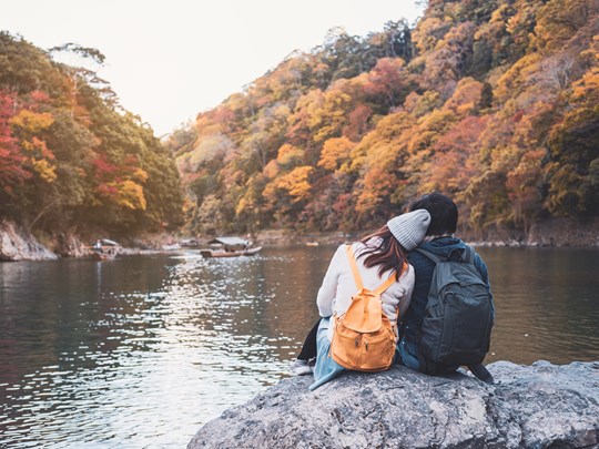 Entre exploration et détente à deux