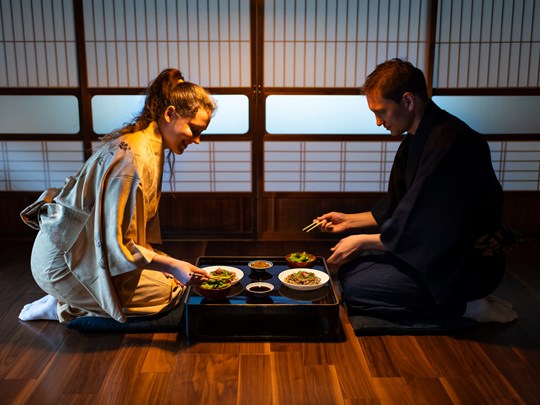 Du repas simple au dîner d’exception