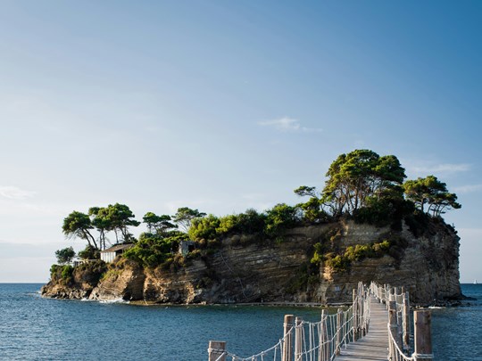 Profitez du soleil sur des îles magiques