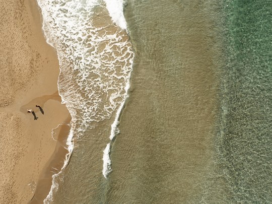 Promenez-vous sur les plages de Corfou