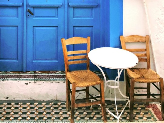 Attablez-vous dans une taverne traditionnelle