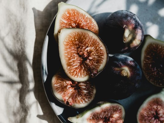 Savourez des fruits délicieux 