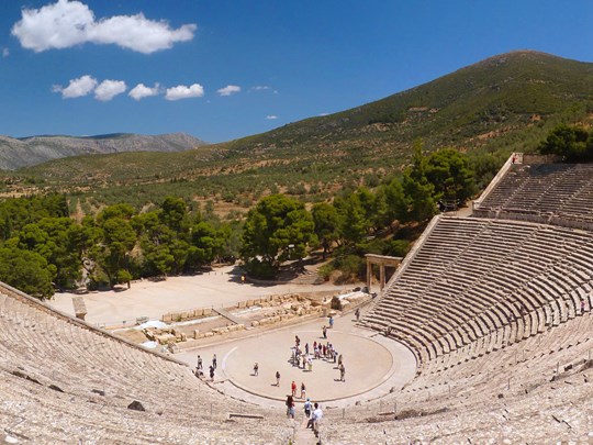 Découvrez la richesse de la culture grecque