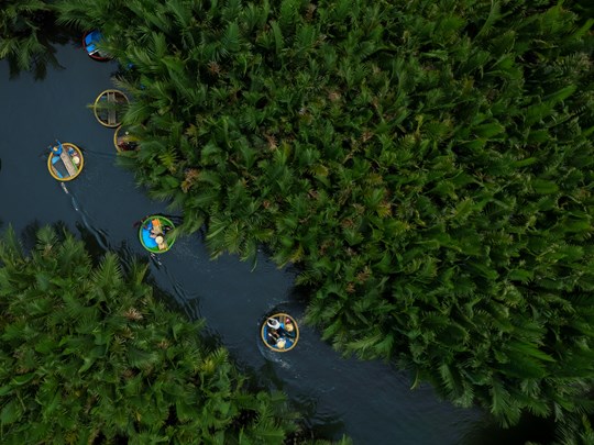 Des aventures uniques au Vietnam