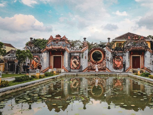 Un patrimoine merveilleux 