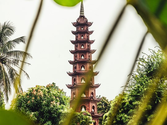 Les joyaux culturels d'Hanoi 