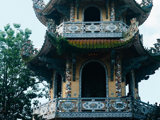 Explorez des temples moins connus