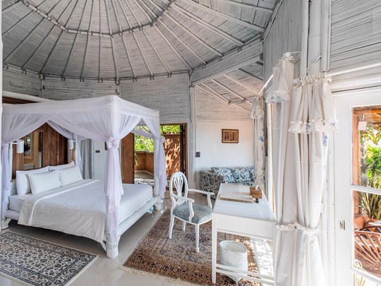 Private Pool Cottage