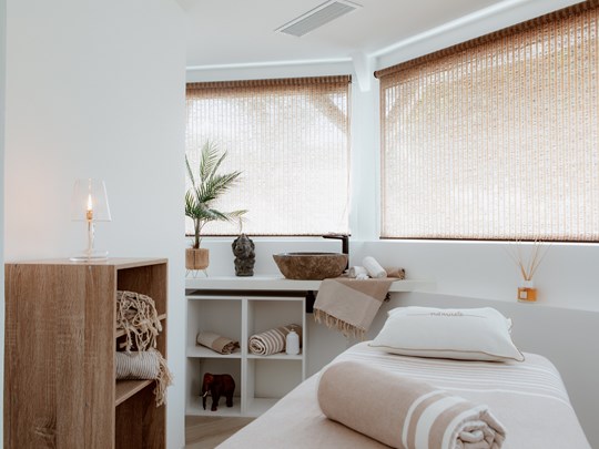 Profitez d'un massage au spa