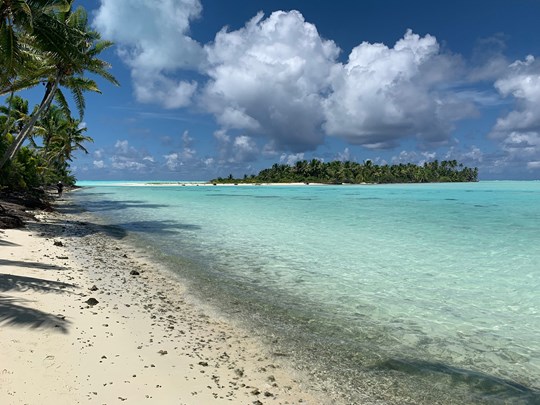 Puis partez en excursion vers l’atoll de Tetiaroa