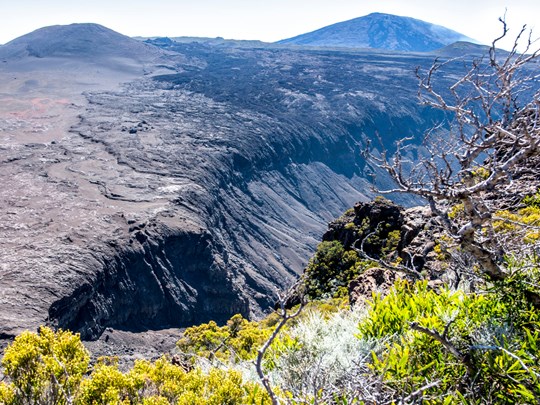 Partez à la découverte du Morne Langevin