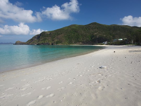 Profitez de plages à l'abri des foules