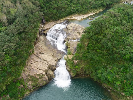 Découvrez des cascades impressionnantes