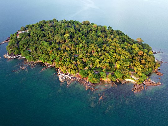 Plongez au cœur de la nature à Koh Krabey