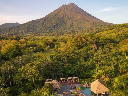 Arenal Manoa Resort & Hot Springs
